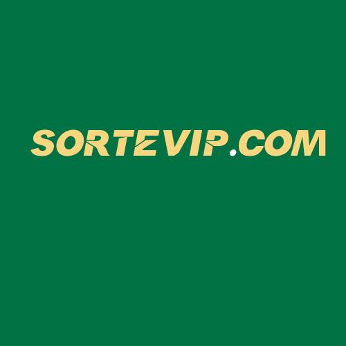 Logo da SORTEVIP